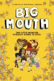 Big Mouth saison 4 poster