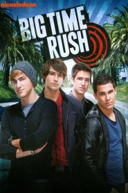 Big Time Rush saison 1 poster