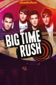 Big Time Rush saison 3 poster