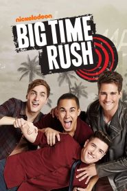 Big Time Rush saison 4 poster