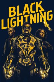 Black Lightning saison 1 poster