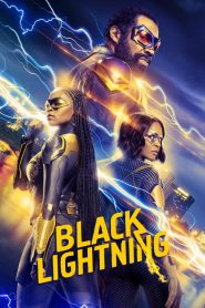 Black Lightning saison 4 poster