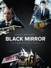 Black Mirror saison 1 poster