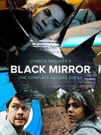 Black Mirror saison 2 poster