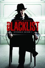 Blacklist saison 1 poster