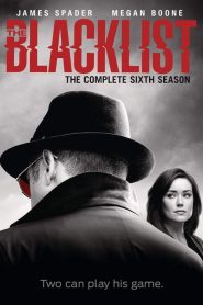 Blacklist saison 6 poster