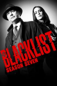 Blacklist saison 7 poster