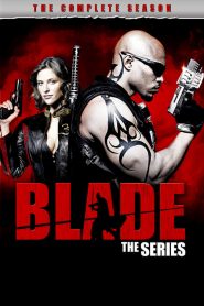 Blade : La série saison 1 poster