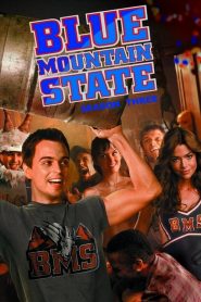 Blue Mountain State saison 3 poster