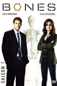 Bones saison 1 poster