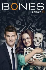 Bones saison 11 poster
