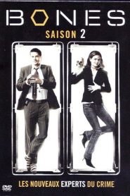 Bones saison 2 poster