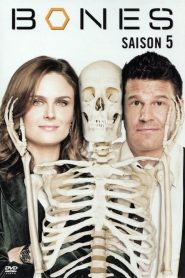 Bones saison 5 poster