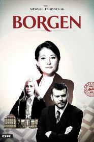 Borgen, Une Femme Au Pouvoir saison 1 poster