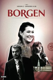 Borgen, Une Femme Au Pouvoir 