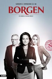 Borgen, Une Femme Au Pouvoir saison 3 poster