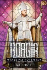 Borgia saison 1 poster