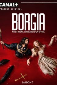 Borgia saison 3 poster