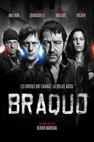 Braquo saison 1 poster