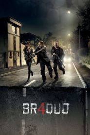 Braquo saison 4 poster