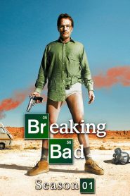 Breaking Bad saison 1 poster