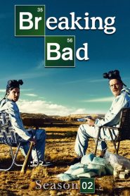 Breaking Bad saison 2 poster
