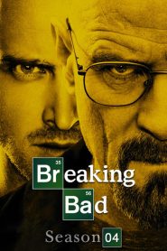 Breaking Bad saison 4 poster