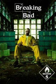 Breaking Bad saison 5 poster