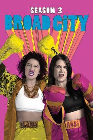 Broad City saison 3 poster