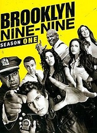 Brooklyn Nine-Nine saison 1 poster