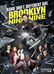 Brooklyn Nine-Nine saison 2 poster