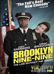 Brooklyn Nine-Nine saison 3 poster