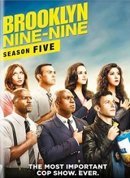 Brooklyn Nine-Nine saison 5 poster