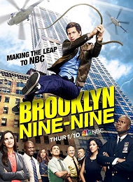Brooklyn Nine-Nine saison 6 poster