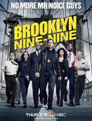 Brooklyn Nine-Nine saison 7 poster