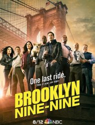 Brooklyn Nine-Nine saison 8 poster