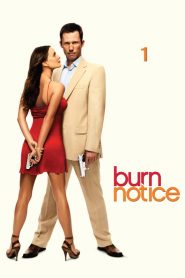 Burn Notice saison 1 poster