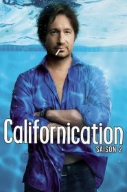 Californication saison 2 poster