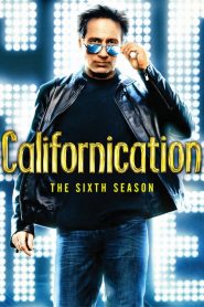 Californication saison 6 poster