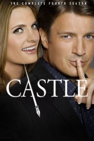 Castle saison 4 poster
