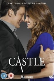 Castle saison 6 poster