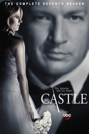 Castle saison 7 poster