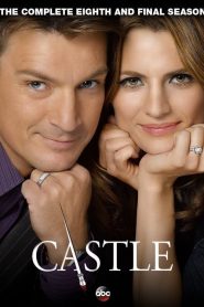 Castle saison 8 poster