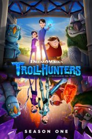 Chasseurs de Trolls : Les Contes d’Arcadia saison 1 poster