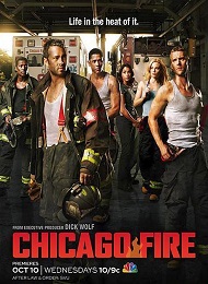 Chicago Fire saison 1 poster