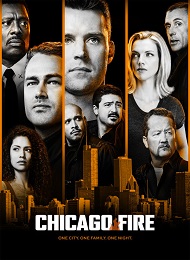 Chicago Fire saison 7 poster