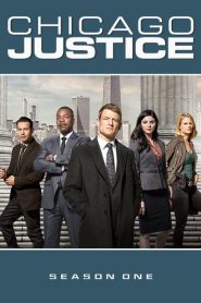 Chicago Justice saison 1 poster