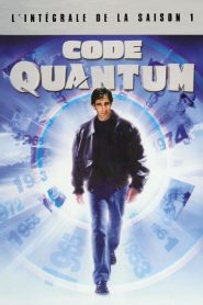 Code Quantum saison 1 poster