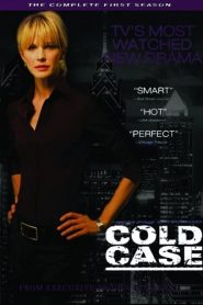 Cold Case : Affaires classées saison 1 poster