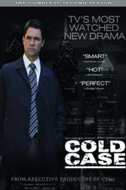 Cold Case : Affaires classées saison 2 poster